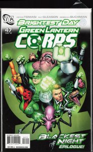 Green Lantern Corps #47 (2010) Green Lantern Corps