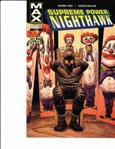 Supreme Powers: Nighthawk #5