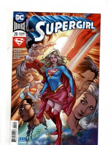 Supergirl #20 (2018) OF10