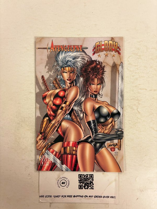 Avengelyne Glory #1 NM Maximum Press Comic Books Liefeld 16 HH109