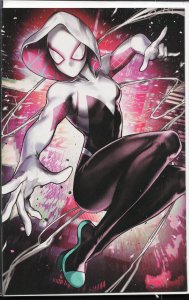 Spider-Gwen: Ghost-Spider #1 Jo Cover (2018) Spider-Gwen