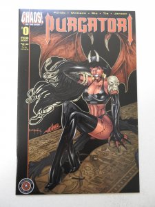 Purgatori #0 (2001) NM Condition!