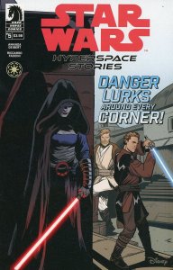 Star Wars Hyperspace Stories #5 Cover A Faccini Dark Horse Comics 2023 EB63