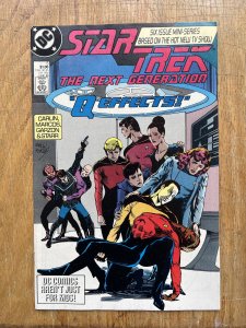 Star Trek: The Next Generation #5 Direct Edition (1988)