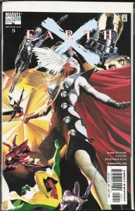 Earth X #5 (1999) Thor