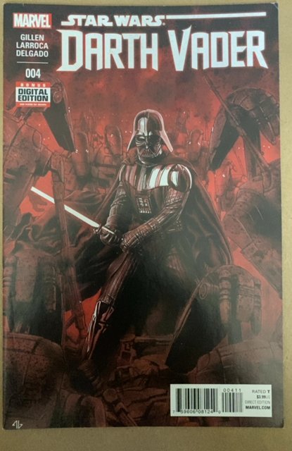 Darth Vader #4 (2015)