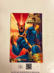 X-Men Ultra #1 NM Marvel Comic Books Art of Fleer Ultra X-Men 3 HH81