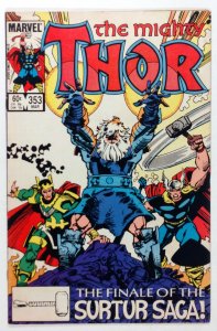Thor #353 (1985)