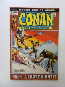 Conan the Barbarian #16 (1972) VG condition