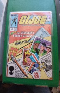 G.I. Joe: A Real American Hero #26 (1984)