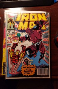 Iron Man #257 (1990)