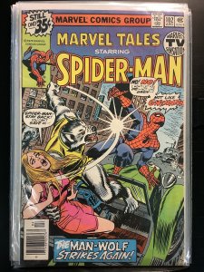 Marvel Tales #102 (1979)
