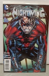 Nightwing #26 (2014). H05