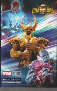 Infinity Wars # 1 Ron Lim Variant Cover NM Marvel 2018 [V2]