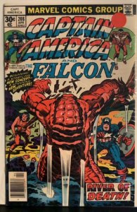 Captain America #208 (1977)