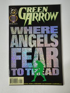 Green Arrow #100 (1995)
