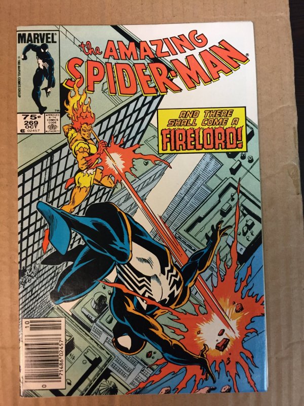 The Amazing Spider-Man #269