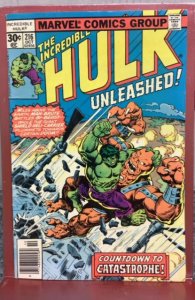The Incredible Hulk #216 (1977)