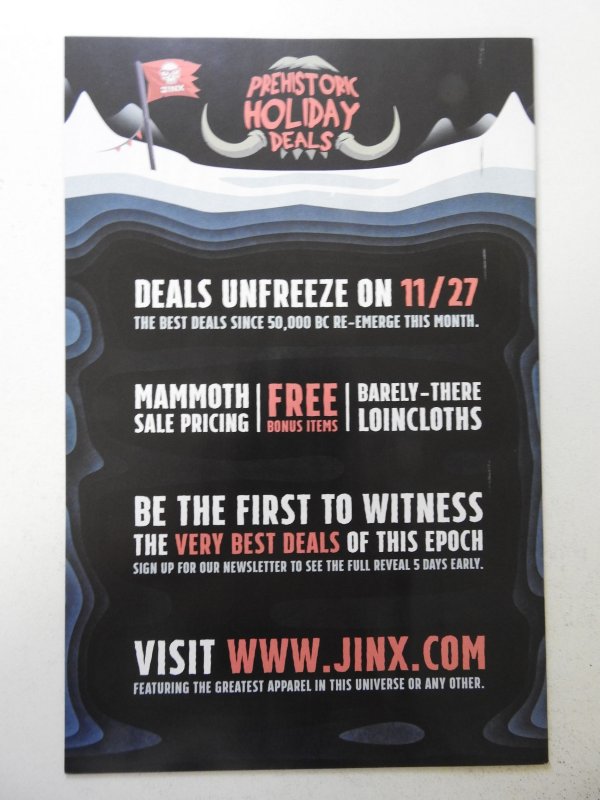 Zombie Tramp #18 (2015) NM Condition!