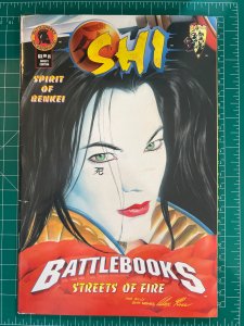 Battle books Shi #1
