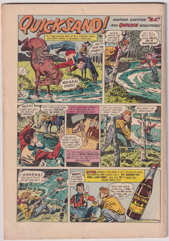 Rocky Lane Western #17 (1950)