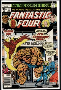 Fantastic Four #181 (1977) Fantastic Four