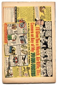 Felix The Cat And His Friends #2 1954 VG