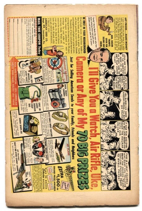 Felix The Cat And His Friends #2 1954 VG