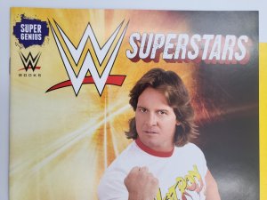 WWE Superstars #9 Joe Jusko Hulk Hogan Variant 2014 Super Genius Games