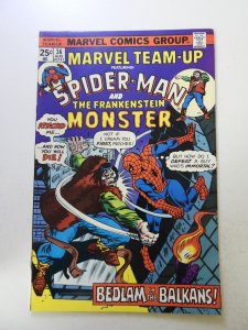 Marvel Team-Up #36 (1975) VF condition