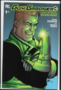 Guy Gardner: Collateral Damage #1 (2006) Guy Gardner