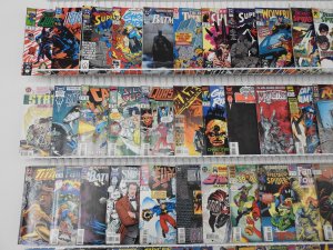 Huge Lot 190+ Comics W/ Thor, Batman, Ghost Rider, +More! Avg FN Condition!