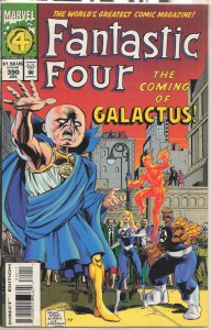 Fantastic Four #390 (1994) Fantastic Four