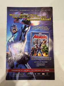 Young Avengers #10 (2006)