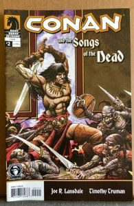 Conan and the Songs of the Dead #2 (2006)