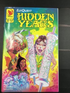 ElfQuest: Hidden Years #13 (1994) ZS