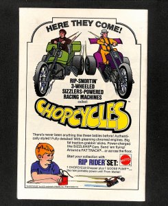 Daredevil #96 Black Widow!