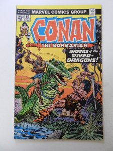 Conan the Barbarian #60 (1976) FN- condition