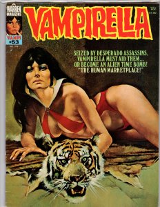 Vampirella #53 (1976)  - [NSC•MG5]