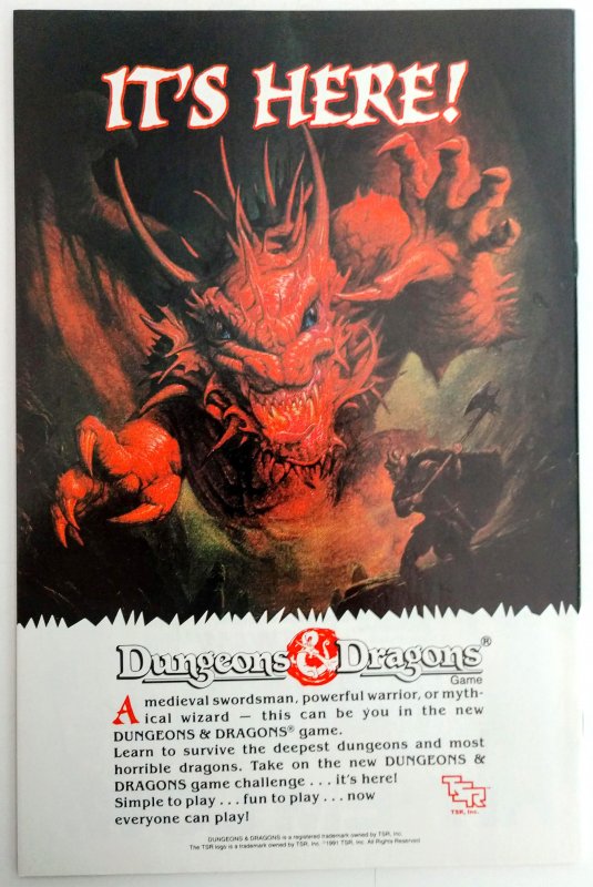 The Uncanny X-Men #278 (NM, 1991)