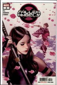 Fallen Angels #3 (2020) Fallen Angels