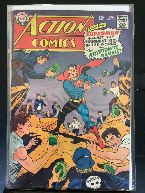 Action Comics #357  (1967)