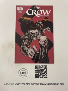 The Crow Skinning The Wolves # 2 NM 1st Print IDW Comic Book O'Barr 11 J227