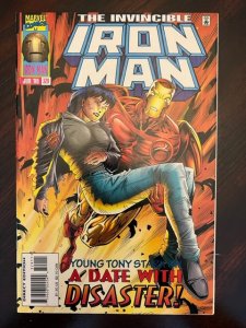 Inhumans Special Direct Edition (1990)