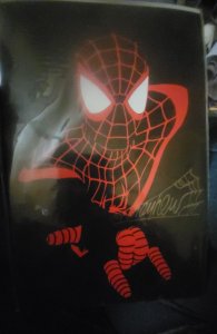 Miles Morales: Spider-Man #1 Mayhew Virgin Cover (2023) signed