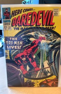 Daredevil #22 (1966) 6.0 FN