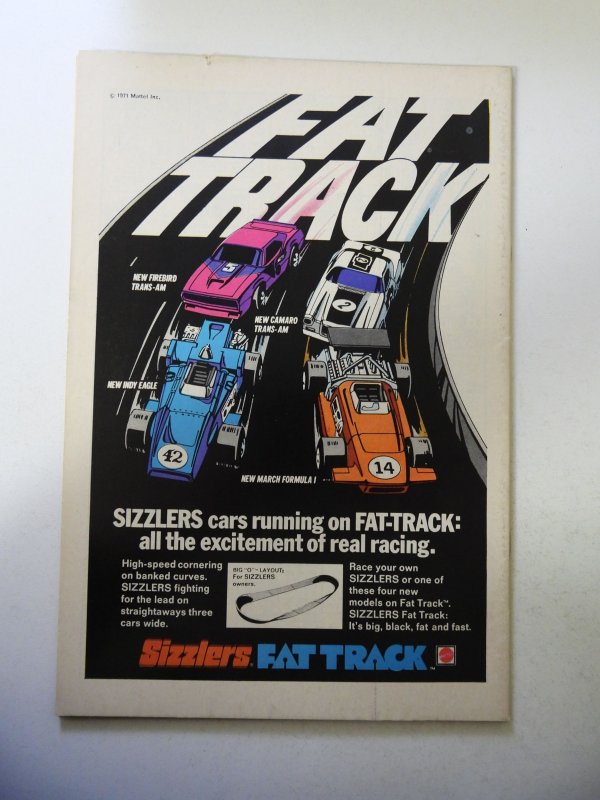 The Unexpected #127 (1971) FN- Condition small moisture stain bc