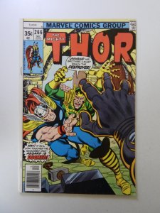 Thor #266 FN+ condition