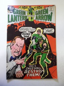 Green Lantern #83 (1971) VG Condition