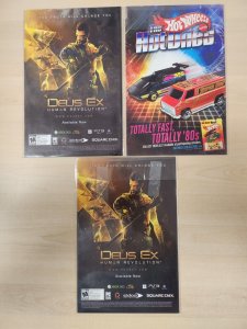 Miscellaneous DC 3PC LOT The New 52! #1 Issues (9.2) 2011